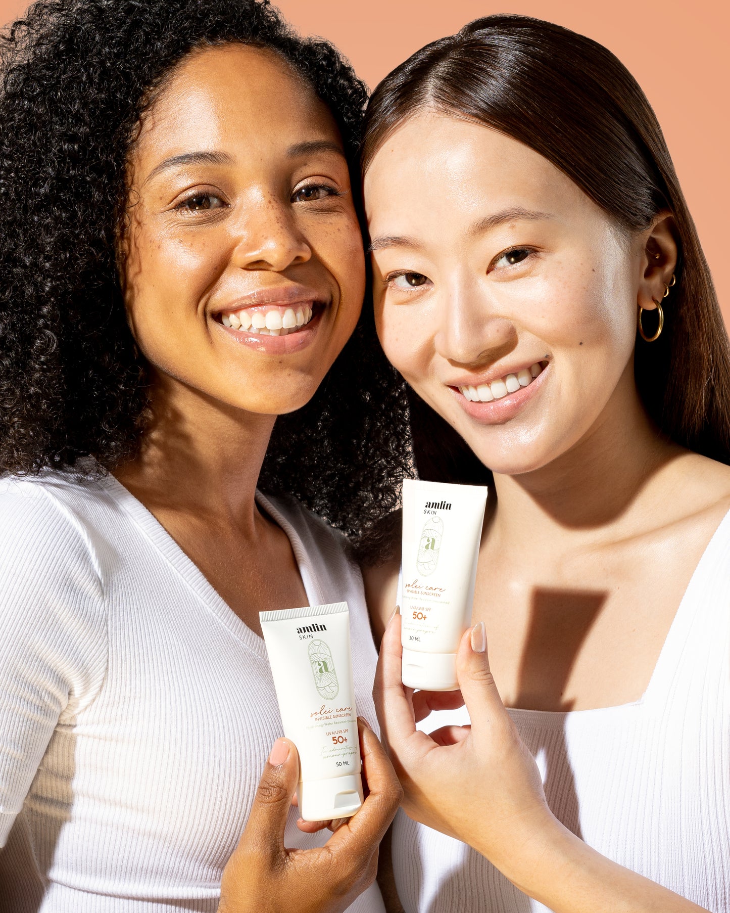 Amlin Skin Solei Care SPF50+ Sunscreen